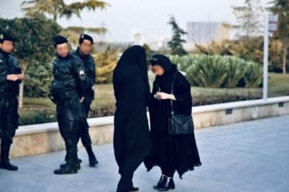 نقض قانون و حقوق شهروندی با ارسال پیامک حجاب