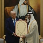 دستاورد ترامپ از سفر خاورمیانه چیست