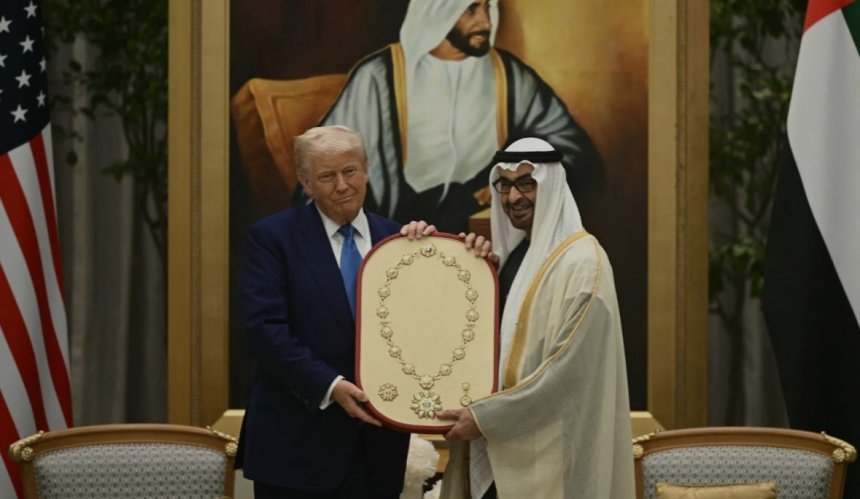 دستاورد ترامپ از سفر خاورمیانه چیست