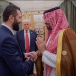 رفع تحریم هدیه مشترک ترامپ و بن سلمان به مردم سوریه