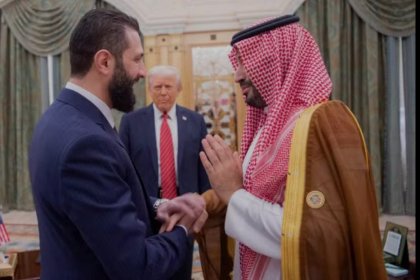رفع تحریم هدیه مشترک ترامپ و بن سلمان به مردم سوریه