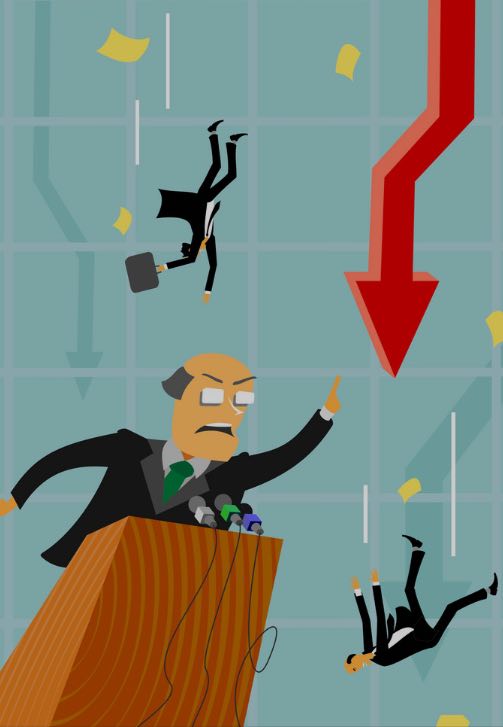 وزیر اقتصاد باید سیاستمدار باشد