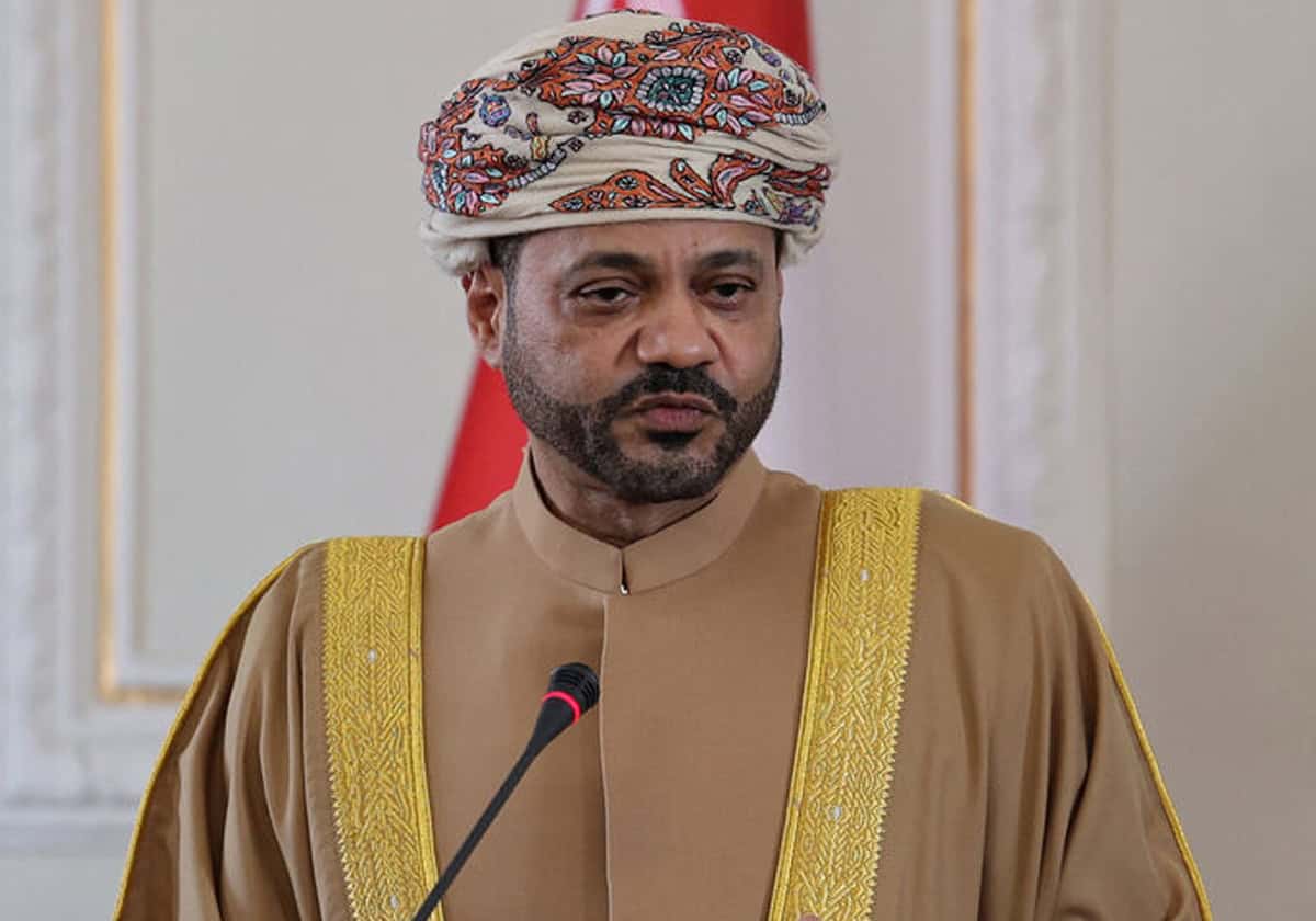 وزیر خارجه عمان تعویق مذاکرات ایران و آمریکا را تایید کرد