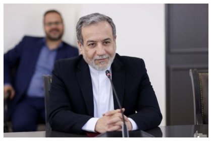عراقچی: هیچ‌گونه پیشنهادی از آمریکا دریافت نکرده‌ایم