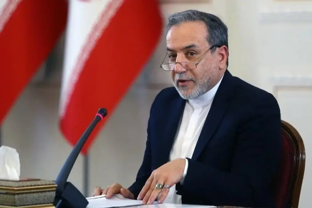 عراقچی: به غنی سازی ادامه می دهیم