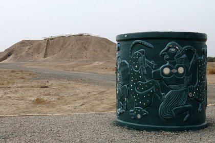 دهیار روستای کنارصندل: محوطه باستانی این منطقه برایم اهمیتی ندارد و تنها بازگشایی ورزشگاه مهم است