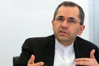 تخت‌روانچی: مُصر هستیم که غنی سازی در ایران صورت بگیرد