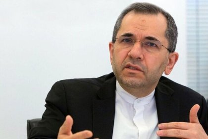 تخت‌روانچی: مُصر هستیم که غنی سازی در ایران صورت بگیرد
