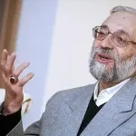 لاریجانی: از محدودیت برهنگی به جای حجاب اجباری استفاده کنید