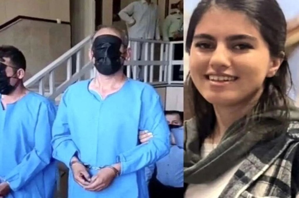 متهم پرونده قتل الهه حسین‌نژاد: از تحقیر وی عصبانی شدم و قصدم سرقت گوشی نبود