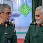 محمد باقری، رییس ستاد کل نیروهای مسلح کشته شد