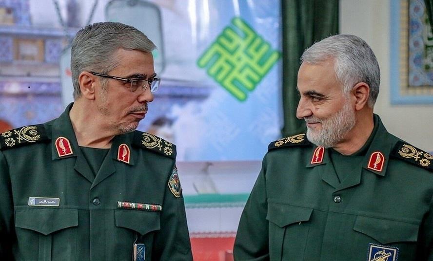 محمد باقری، رییس ستاد کل نیروهای مسلح کشته شد