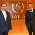 گروسی: از عراقچی خواستم فورا دیدار کنیم