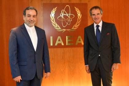 گروسی: از عراقچی خواستم فورا دیدار کنیم