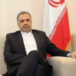 جلالی، سفیر ایران در روسیه: پوتین به زودی به ایران می‌رود