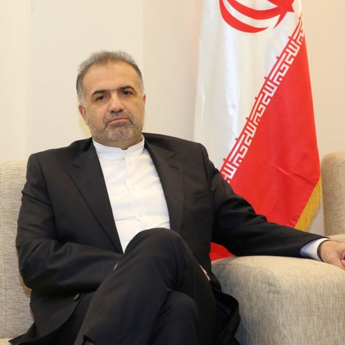 جلالی، سفیر ایران در روسیه: پوتین به زودی به ایران می‌رود