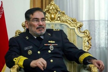 شمخانی: کسی که پیشنهاد آمریکا به ایران را نوشته ناشی بوده است