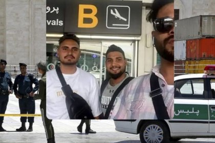 سه هندی ربوده شده در ایران در ورامین پیدا شدند