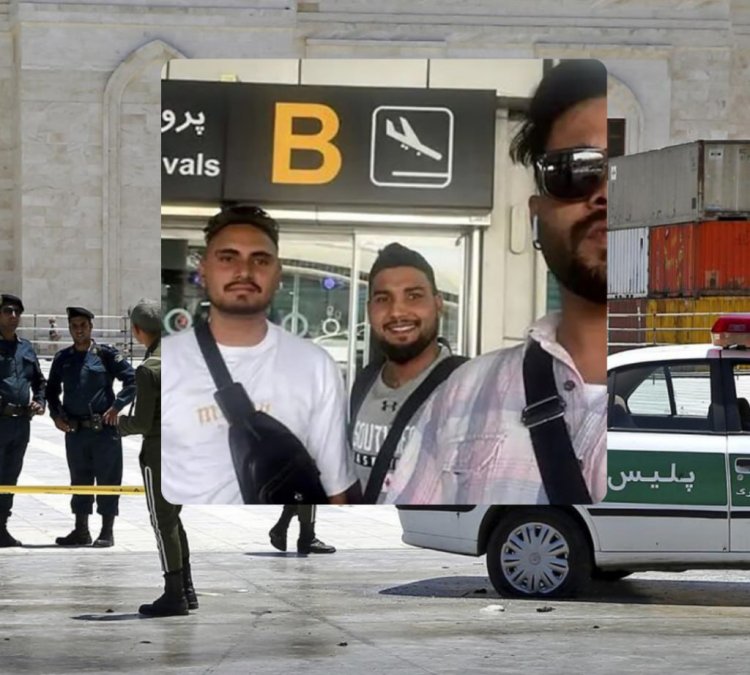 سه هندی ربوده شده در ایران در ورامین پیدا شدند