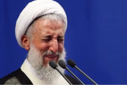 بازداشت پسر و عروس امام جمعه تهران