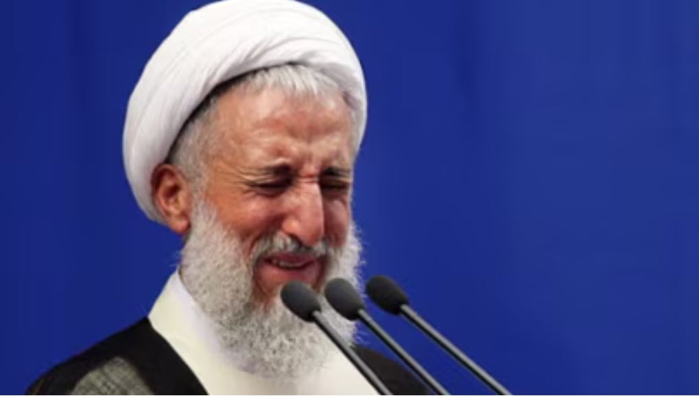 بازداشت پسر و عروس امام جمعه تهران