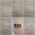 خبرگزاری فارس با رونمایی از چند پوستر نشست دانشگاهی از اسناد سرقت‌شده از اسرائیل رونمایی کرد