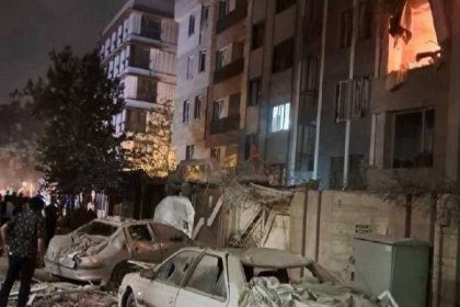 حمله اسرائیل به تهران چند نقطه تهران هدف اسرائیل قرار گرفت