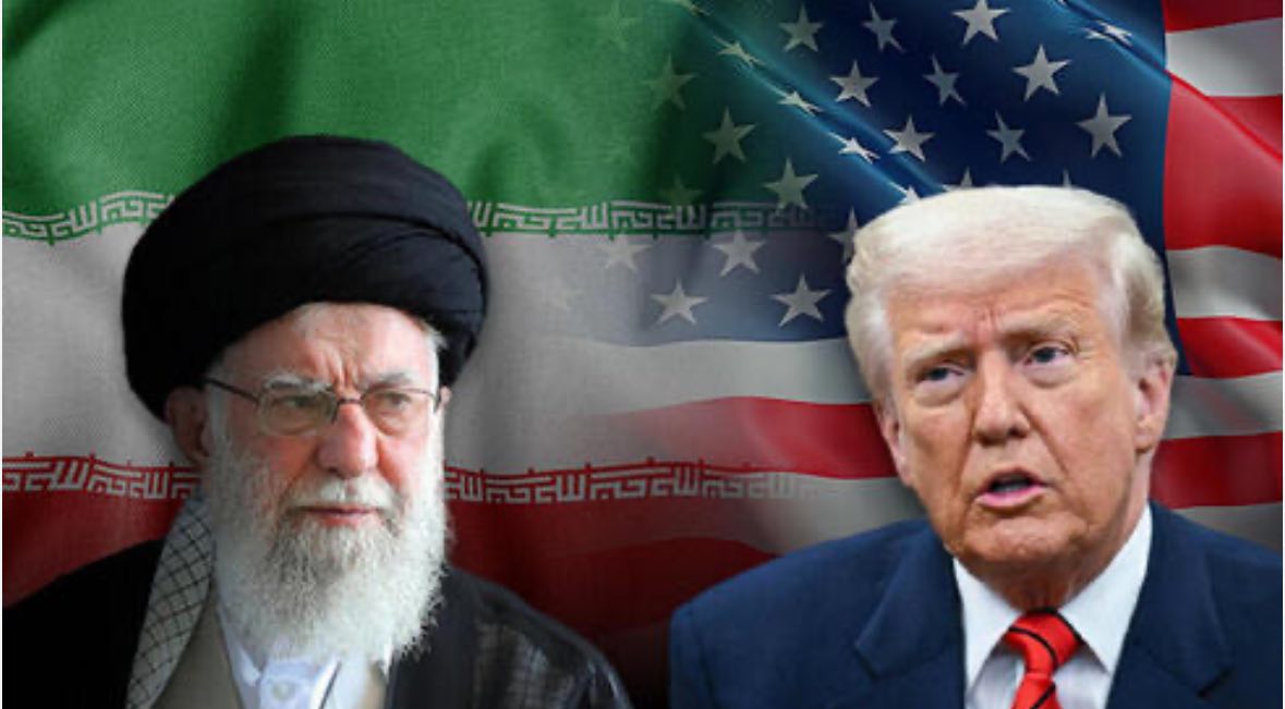 دوئل ترامپ خامنه‌ای