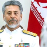 امیر حبیب‌الله سیاری به عنوان فرماندهی موقت ستاد کل نیرو های مسلح انتخاب شد