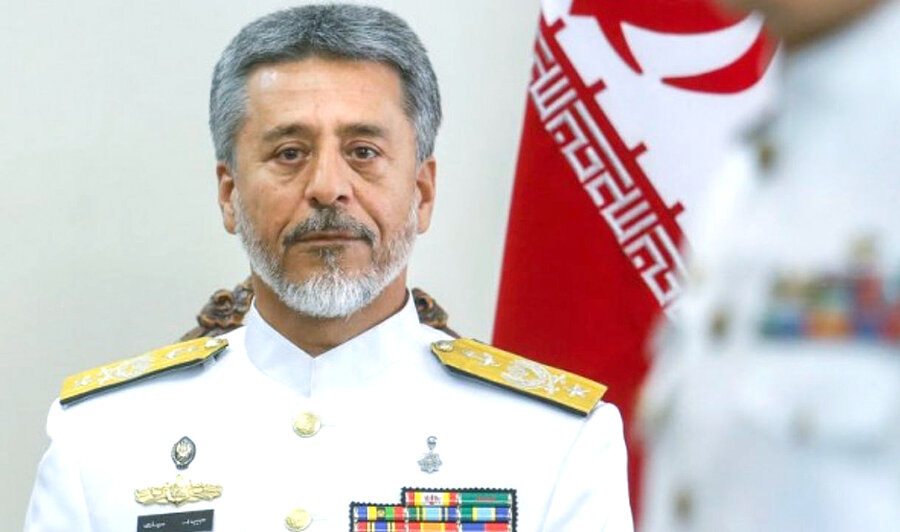 امیر حبیب‌الله سیاری به عنوان فرماندهی موقت ستاد کل نیرو های مسلح انتخاب شد