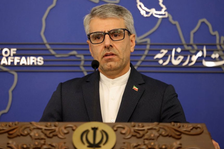 بقایی: توقف همکاری با آژانس پاسخی به حملات علیه ایران است