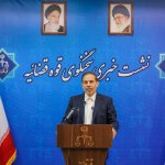 سخنگوی قوه قضائیه: ۷۹ نفر در حمله به زندان اوین کشته شدند