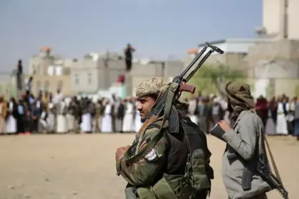 در یک مرکز جذب نیروی جنگ در مسکو ۱۵۰۰ شهروند خارجی استخدام شدند