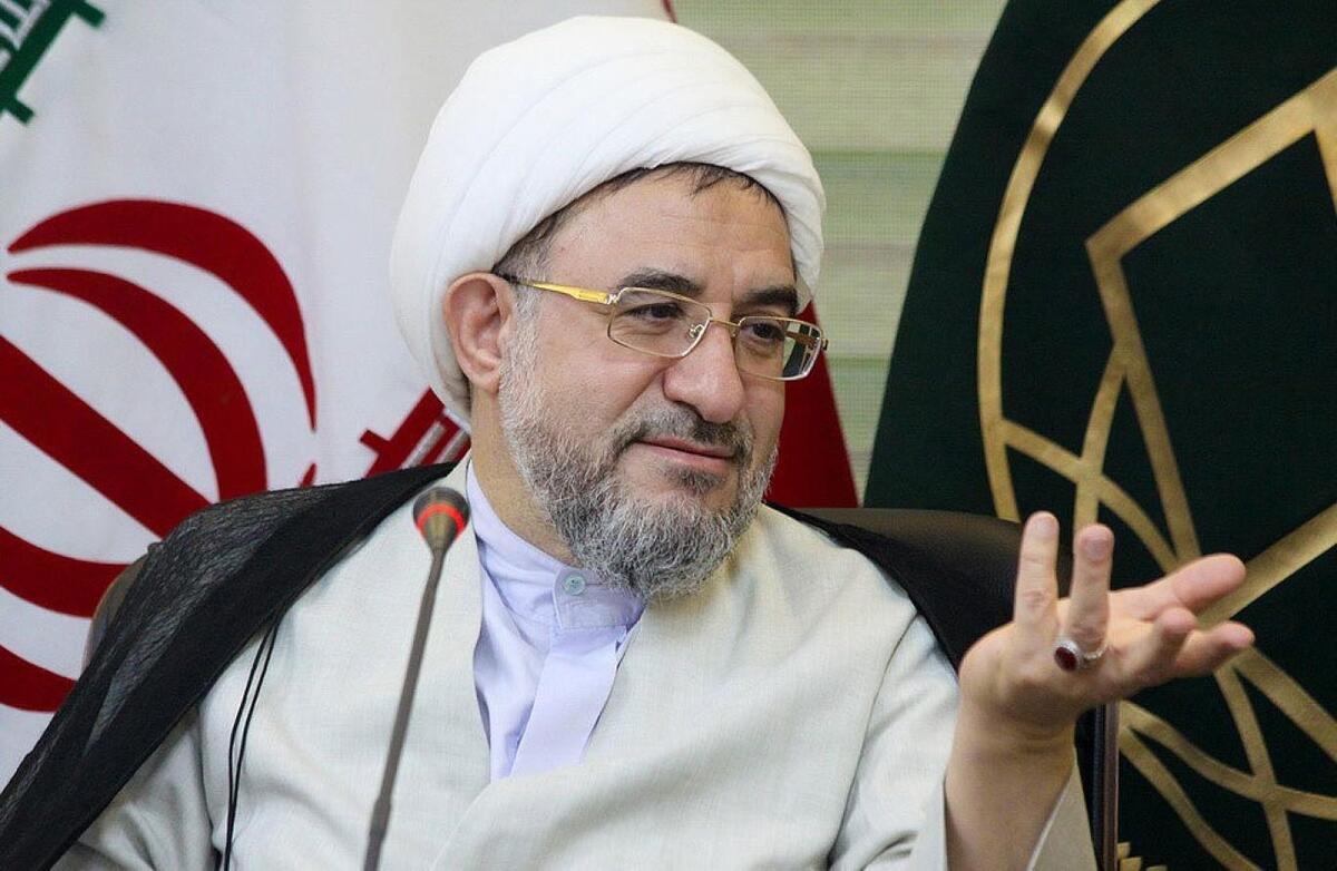 اراکی، عضو مجلس خبرگان: جان ترامپ، اموال و دولتش برای ما مباح است