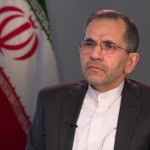 معاون وزیر خارجه جمهوری اسلامی ایران: آماده مذاکره با آمریکا هستیم