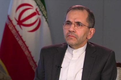 معاون وزیر خارجه جمهوری اسلامی ایران: آماده مذاکره با آمریکا هستیم