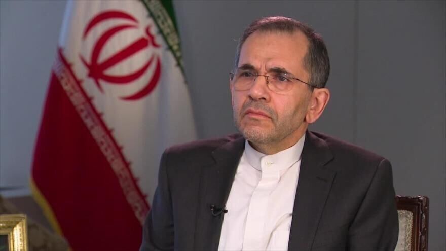 معاون وزیر خارجه جمهوری اسلامی ایران: آماده مذاکره با آمریکا هستیم