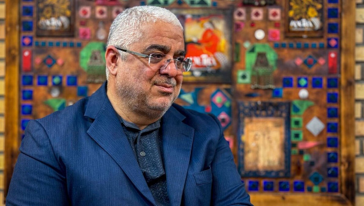 جعفرزاده ایمن آبادی، نماینده پیشین مجلس: شمخانی زیر آوار نبود