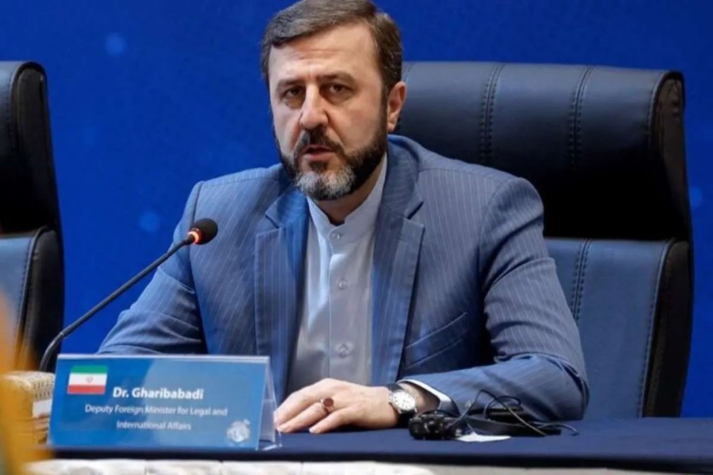 غریب‌آبادی: تیم فنی آژانس از سایت های هسته‌ای بازدید نمی‌کنند