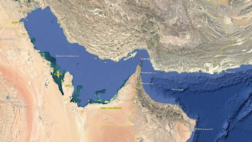 عضو کمیسیون امنیت ملی: اقدامات نظامی در خصوص تنگه هرمز  تکمیل شده است