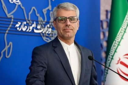سخنگوی وزارت امور خارجه ایران: در مذاکرات آتش بس غزه دخالت نکردیم