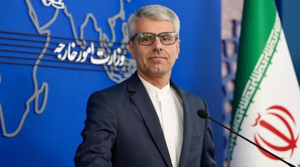 سخنگوی وزارت امور خارجه ایران: در مذاکرات آتش بس غزه دخالت نکردیم