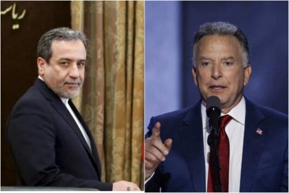 عراقچی: در ۵ دیدار با نماینده ترامپ بیشتر از کل مذاکرات با بایدن پیشرفت داشتیم