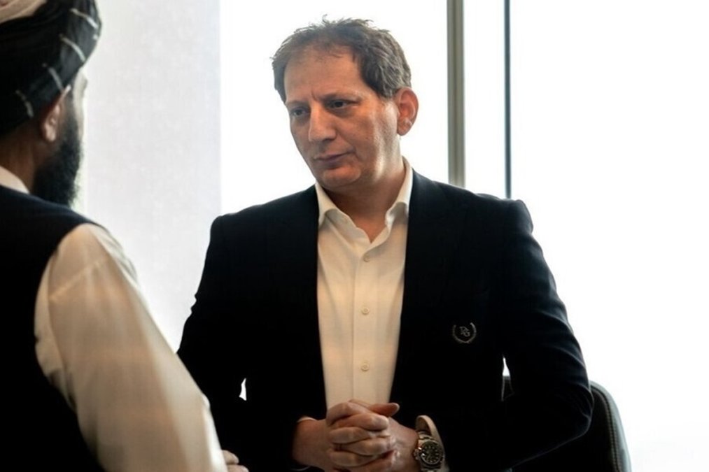 جنگ بابک زنجانی و بانک مرکزی بر سر مجوز رمزارز؛ نه بدهی