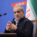 پزشکیان در دیدار رئیس جمهور تاجیکستان: همچنان به مذاکره با آمریکا پایبند هستیم