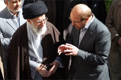 قالیباف: رهبر جمهوری اسلامی ایران در اتاق جنگ حضور داشت