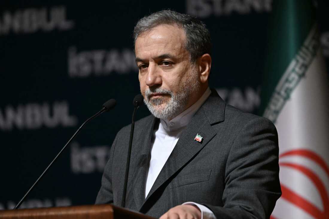 عراقچی پس از تماس با تروییکای اروپایی: آمریکا به دنبال جنگ است