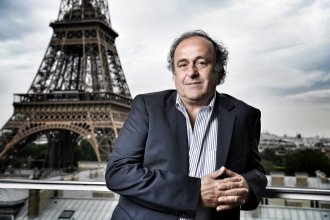 دزدی از خانه پلاتینی، رییس سابق یوفا