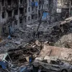 در پی حمله سنگین روسیه به اوکراین، زلنسکی خواستار تغییر رژیم مسکو شد
