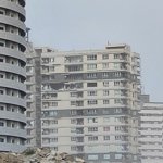 انفجار گاز در یکی از طبقات برج پامچال چیتگر